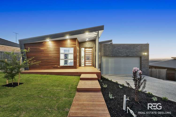 Main view of Homely house listing, 37 STONELEIGH CRESCENT, Highton VIC 3216