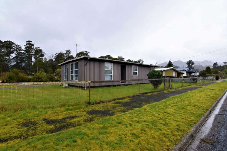 Second view of Homely house listing, 35 Baillieu Street, Rosebery TAS 7470