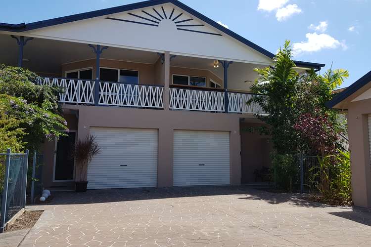 Second view of Homely unit listing, 4/12 Hirst Street, Hermit Park QLD 4812