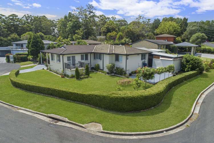 Main view of Homely house listing, 1 Bettina Place, Dural NSW 2158