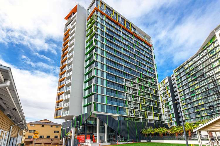 Fifth view of Homely apartment listing, 1908/10 Trinity Street, Fortitude Valley QLD 4006
