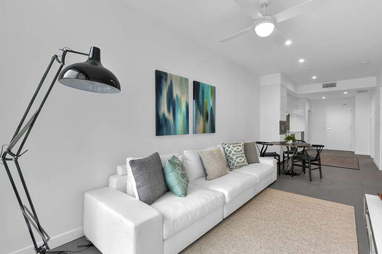 Main view of Homely apartment listing, 1806/10 Trinity Street, Fortitude Valley QLD 4006