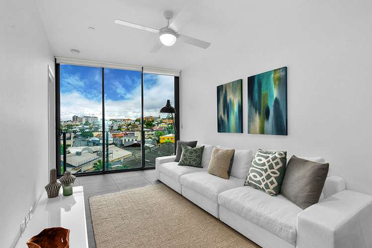 Second view of Homely apartment listing, 1806/10 Trinity Street, Fortitude Valley QLD 4006