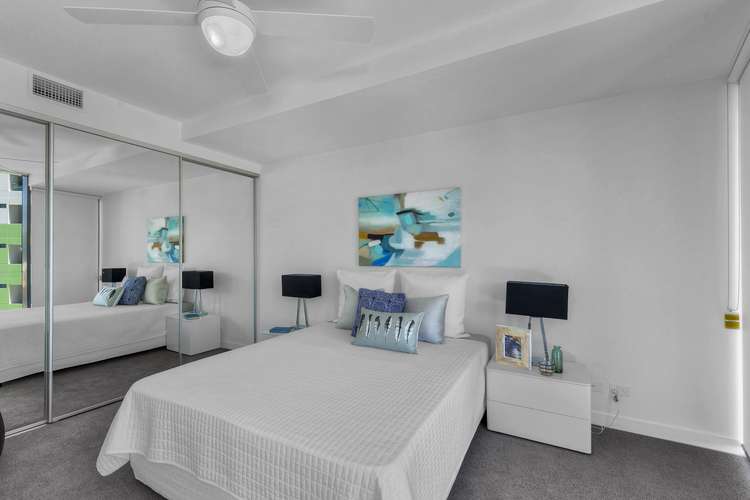 Fifth view of Homely apartment listing, 1806/10 Trinity Street, Fortitude Valley QLD 4006