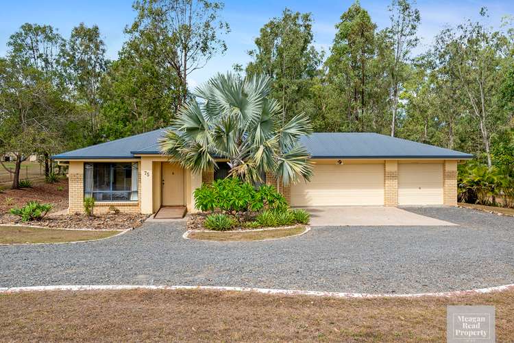 Main view of Homely house listing, 75-79 River oak Drive, Flagstone QLD 4280