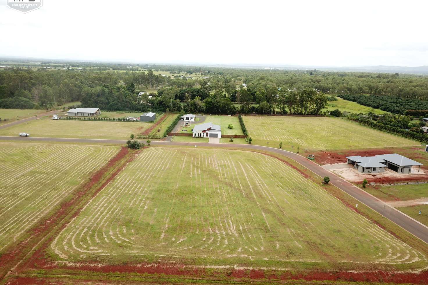 Main view of Homely residentialLand listing, LOT 150 Hoevet Court, Mareeba QLD 4880