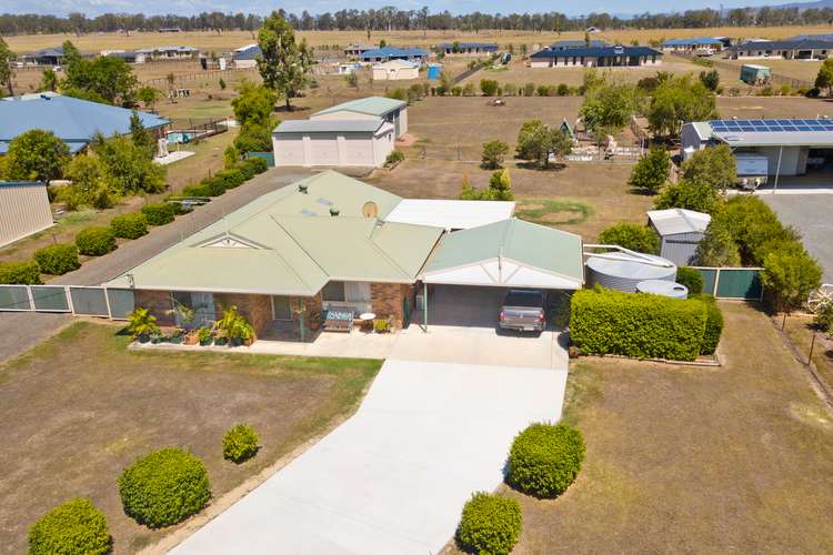 26 RUSSELL COURT, Cedar Grove QLD 4285