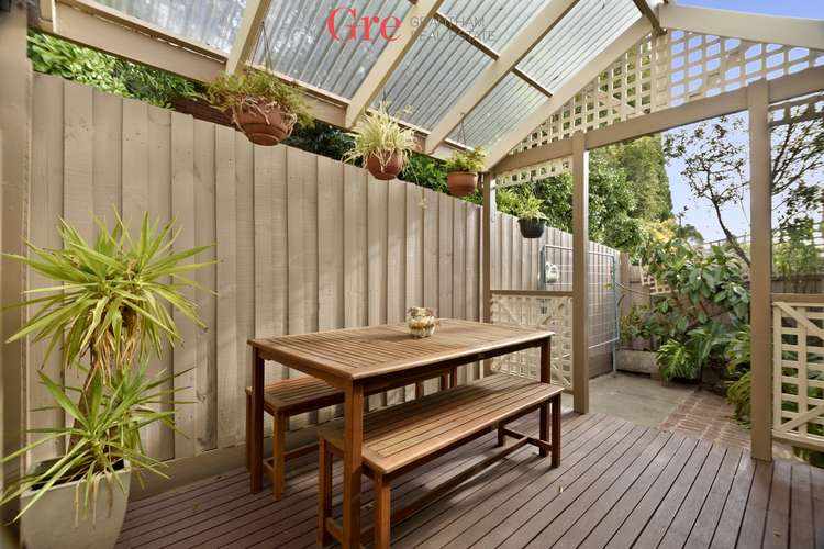 Third view of Homely unit listing, 2/78 Rose St, Brunswick VIC 3056