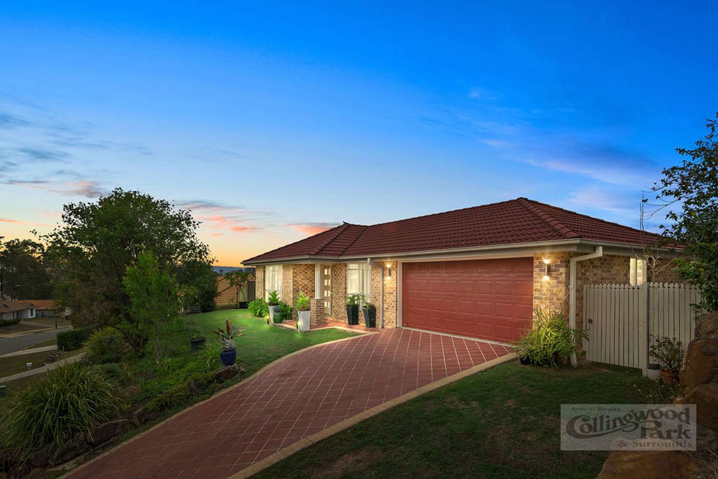 Main view of Homely house listing, 56 Bassili Drive, Collingwood Park QLD 4301