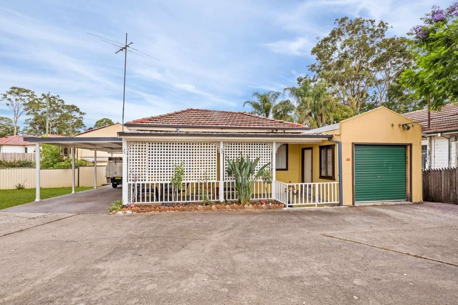 Main view of Homely house listing, 48 Anderson Avenue, Mount Pritchard NSW 2170