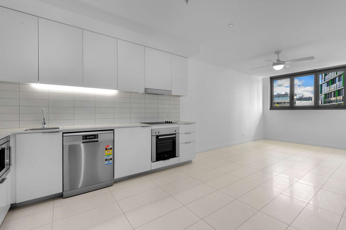 Main view of Homely apartment listing, 1806/338 Water Street, Fortitude Valley QLD 4006