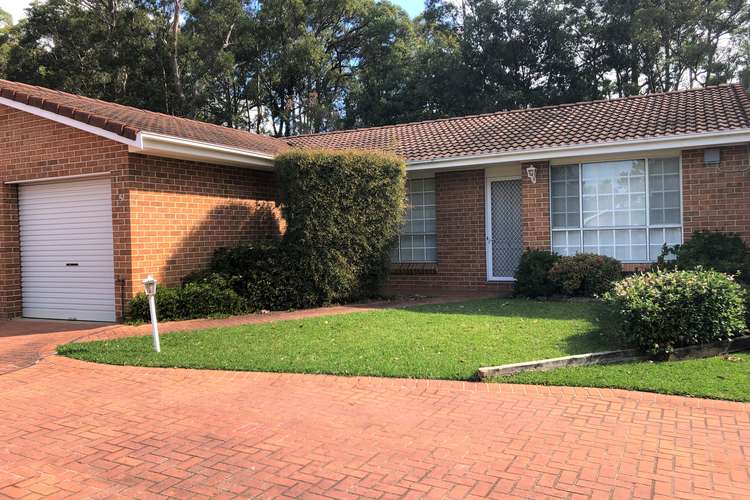 Main view of Homely villa listing, 5/6 Regent Place, Bomaderry NSW 2541
