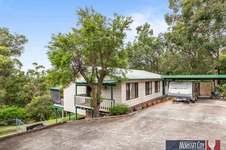 Main view of Homely house listing, 133 Donnelly Road, Arcadia Vale NSW 2283