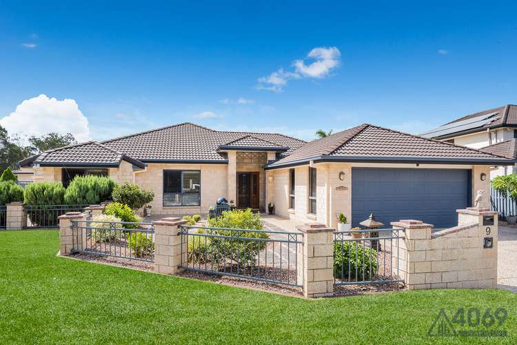 Main view of Homely house listing, 9 Lomatia Close, Westlake QLD 4074