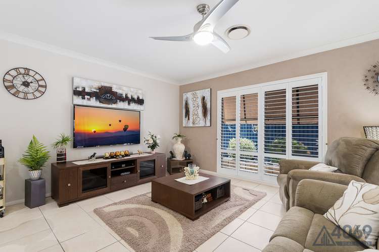 Third view of Homely house listing, 9 Lomatia Close, Westlake QLD 4074