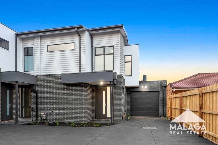 Main view of Homely townhouse listing, 4/46 Burns Street, Maidstone VIC 3012