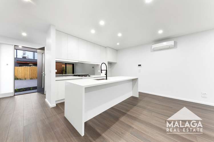 Second view of Homely townhouse listing, 4/46 Burns Street, Maidstone VIC 3012