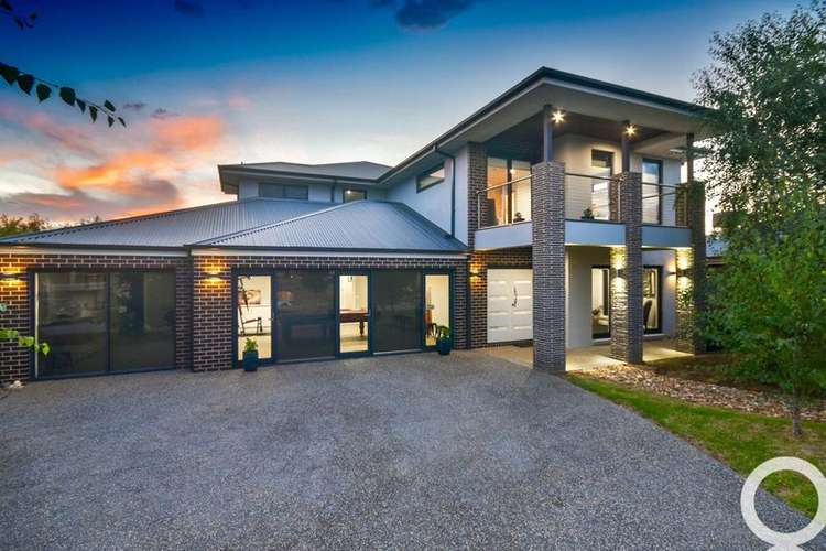 Main view of Homely house listing, 4 Silverwood Drive, Warragul VIC 3820