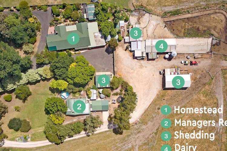 Second view of Homely dairy listing, 196 Yarragon – Shady Creek Road, Yarragon VIC 3823