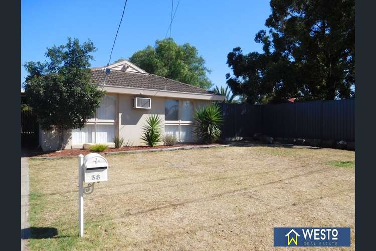Third view of Homely house listing, 38 WILKINSON STREET, Hoppers Crossing VIC 3029