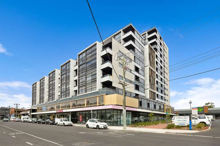 Second view of Homely apartment listing, 113/288 Albert Street, Brunswick VIC 3056