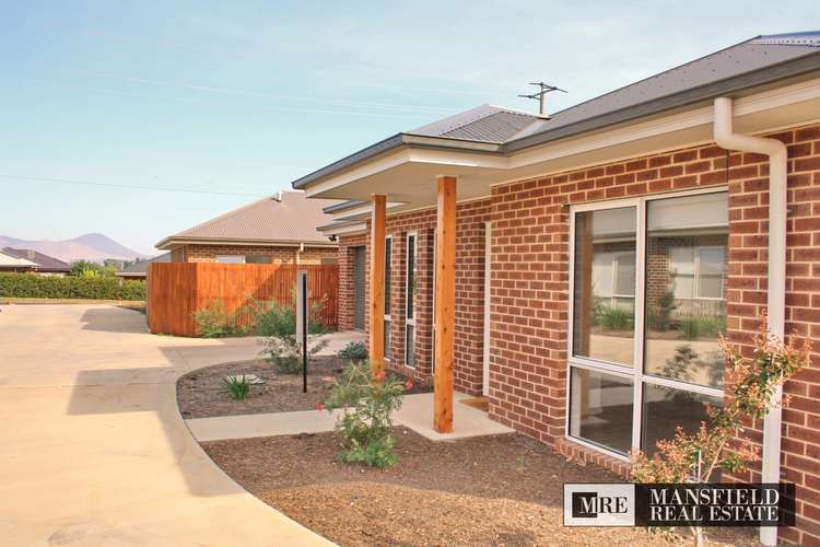 Main view of Homely townhouse listing, 7/18 Kidston Parade, Mansfield VIC 3722