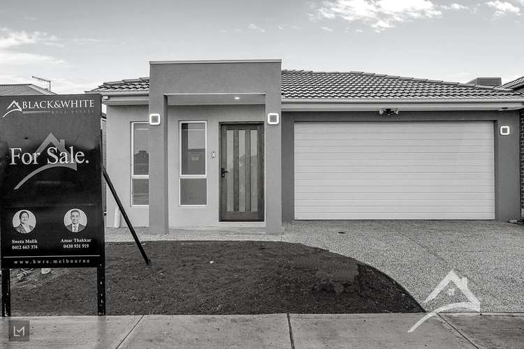 Main view of Homely house listing, 5 Boulderwood Way, Wyndham Vale VIC 3024