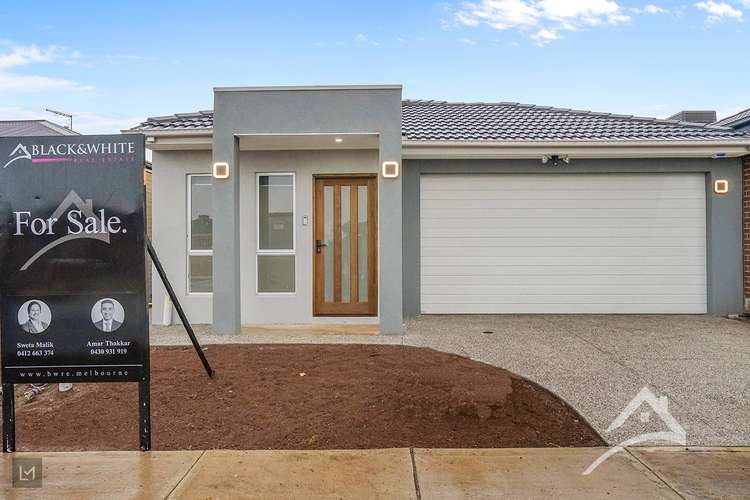 Second view of Homely house listing, 5 Boulderwood Way, Wyndham Vale VIC 3024