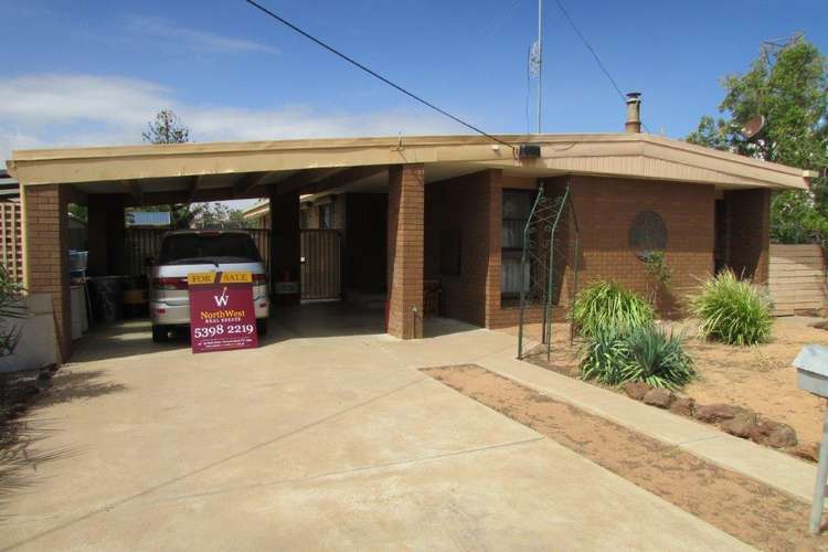 Main view of Homely house listing, 42 Duncan Street, Birchip VIC 3483