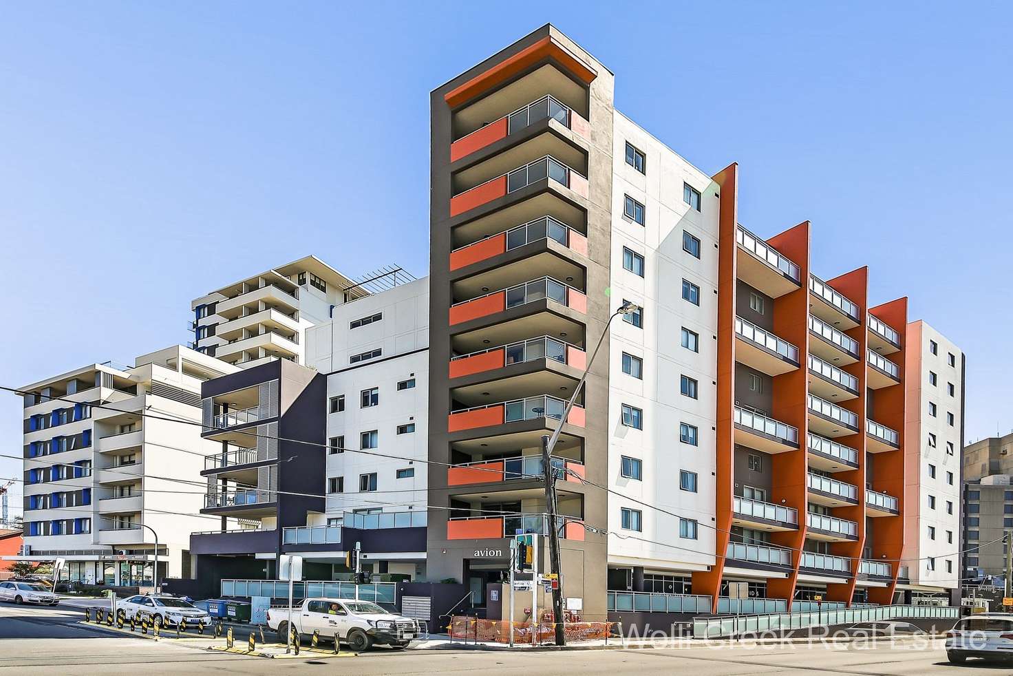Main view of Homely apartment listing, 502/26 Marsh Street, Wolli Creek NSW 2205