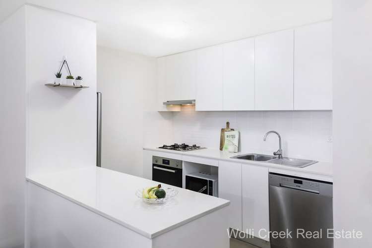 Third view of Homely apartment listing, 502/26 Marsh Street, Wolli Creek NSW 2205