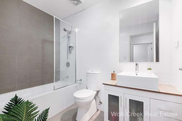Fourth view of Homely apartment listing, 502/26 Marsh Street, Wolli Creek NSW 2205