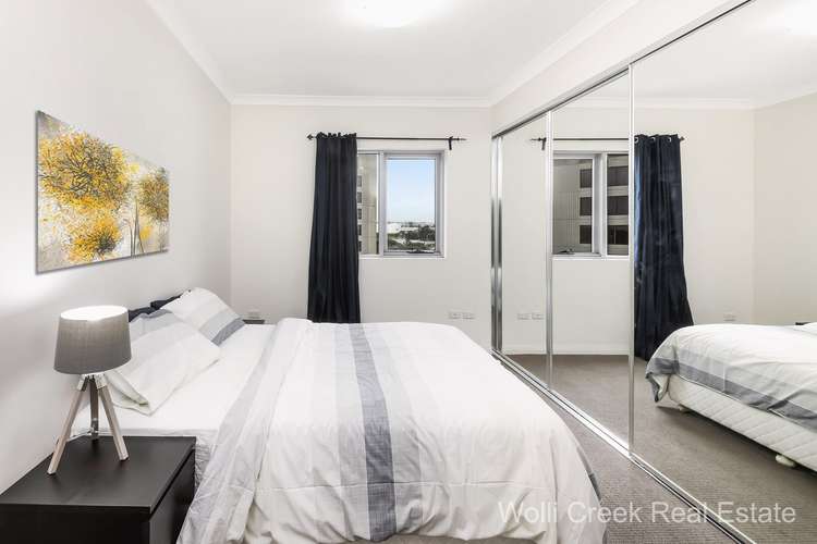 Fifth view of Homely apartment listing, 502/26 Marsh Street, Wolli Creek NSW 2205