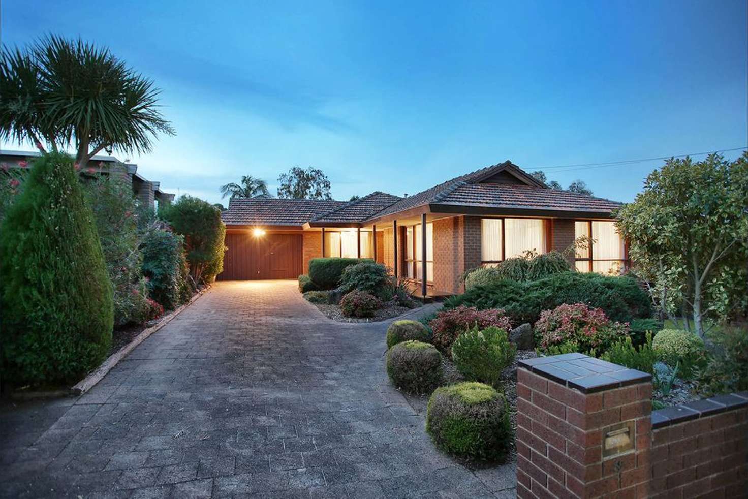 Main view of Homely house listing, 59 Outlook Drive, Dandenong North VIC 3175