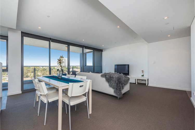 Third view of Homely apartment listing, 806/2 Oldfield Street, Burswood WA 6100