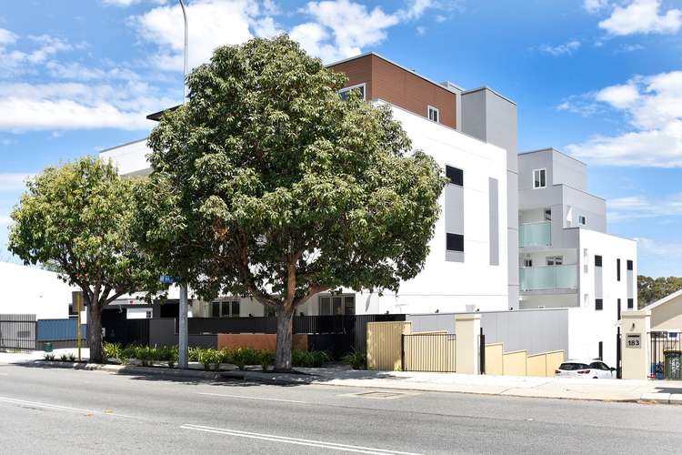 Main view of Homely apartment listing, 9/181 Walcott Street, Mount Lawley WA 6050