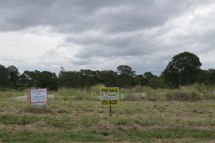 Main view of Homely residentialLand listing, 110 Evergreen Drive, South Maclean QLD 4280