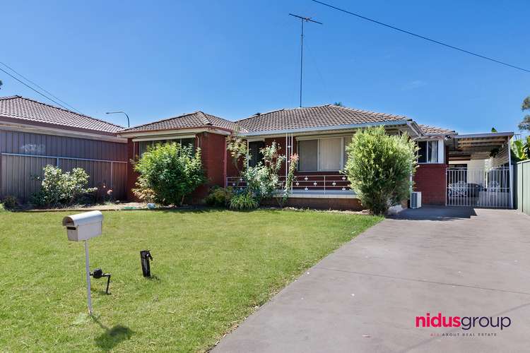 Main view of Homely house listing, 3 Bradman Road, Shalvey NSW 2770