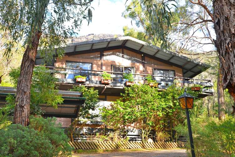 Main view of Homely house listing, 28 High Road, Halls Gap VIC 3381