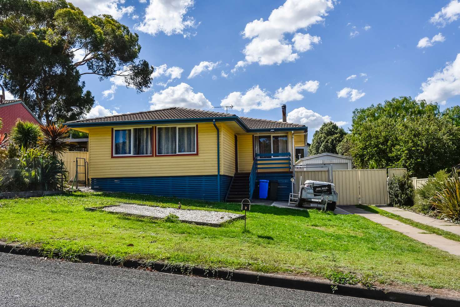 Main view of Homely house listing, 2 Barwon Crescent, Mount Gambier SA 5290