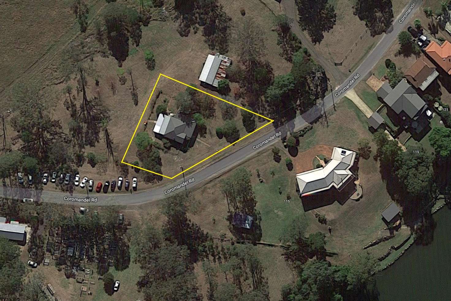 Main view of Homely house listing, 78 Coromandel Road, Ebenezer NSW 2756