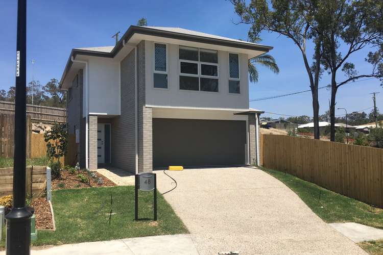 Main view of Homely house listing, 48 Haven Drive, Holmview QLD 4207