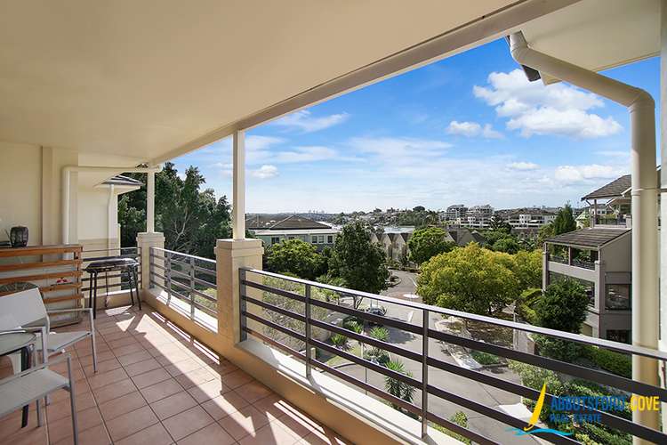Main view of Homely apartment listing, 21/3 Figtree Avenue, Abbotsford NSW 2046