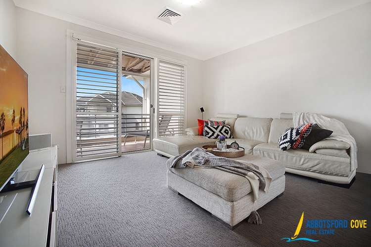 Second view of Homely apartment listing, 21/3 Figtree Avenue, Abbotsford NSW 2046