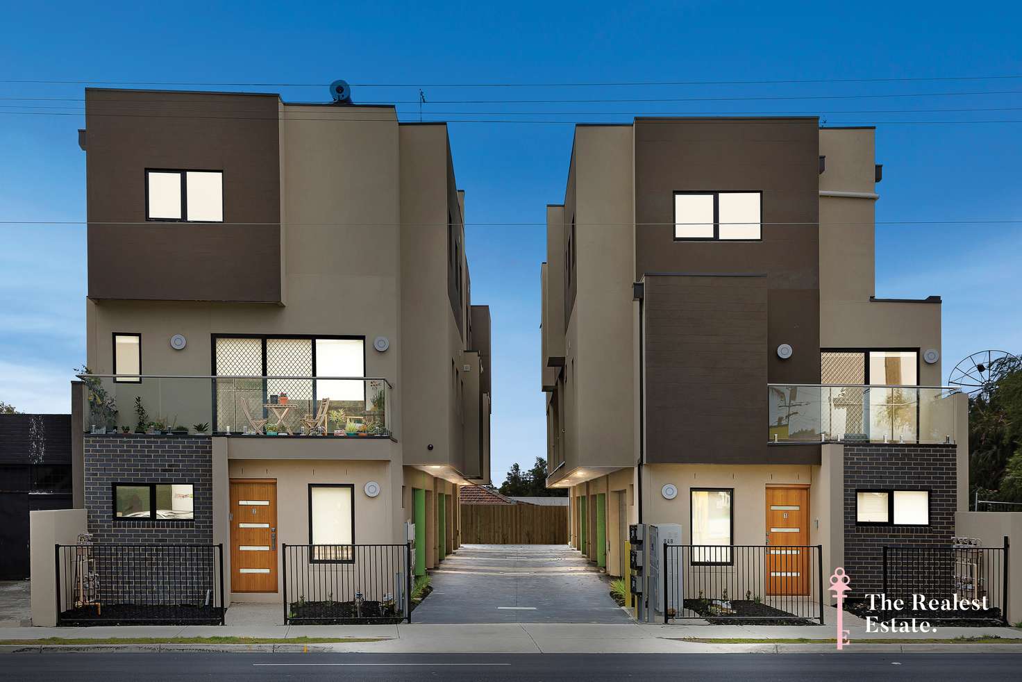 Main view of Homely townhouse listing, 8/848 Sydney Road, Coburg North VIC 3058