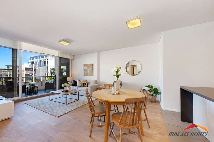 Main view of Homely apartment listing, 830/2 Avon Road, Pymble NSW 2073