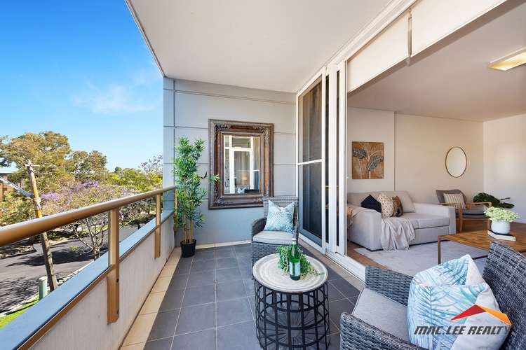 Fifth view of Homely apartment listing, 830/2 Avon Road, Pymble NSW 2073