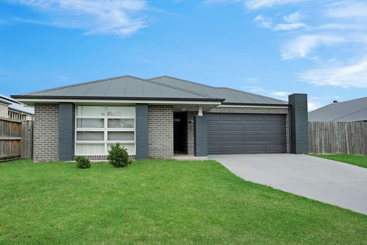 Second view of Homely house listing, 8 Pondhawk Street, Chisholm NSW 2322