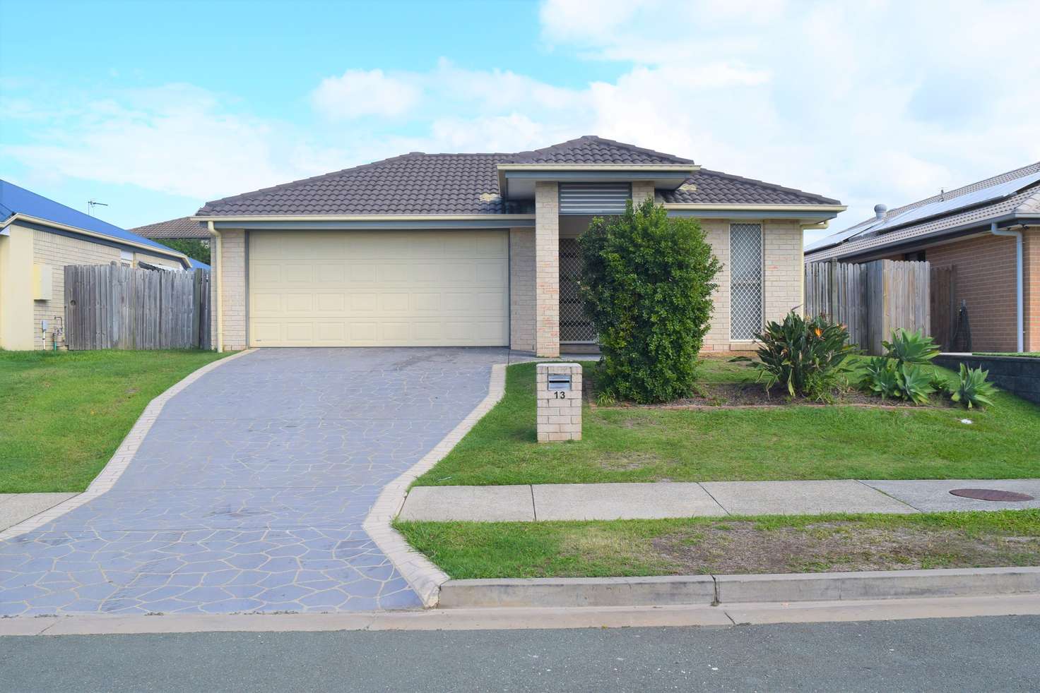 Main view of Homely house listing, 13 MOONIE DRIVE, Coomera QLD 4209