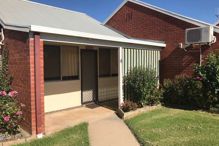 Main view of Homely retirement listing, 9/426 Poictiers St, Deniliquin NSW 2710